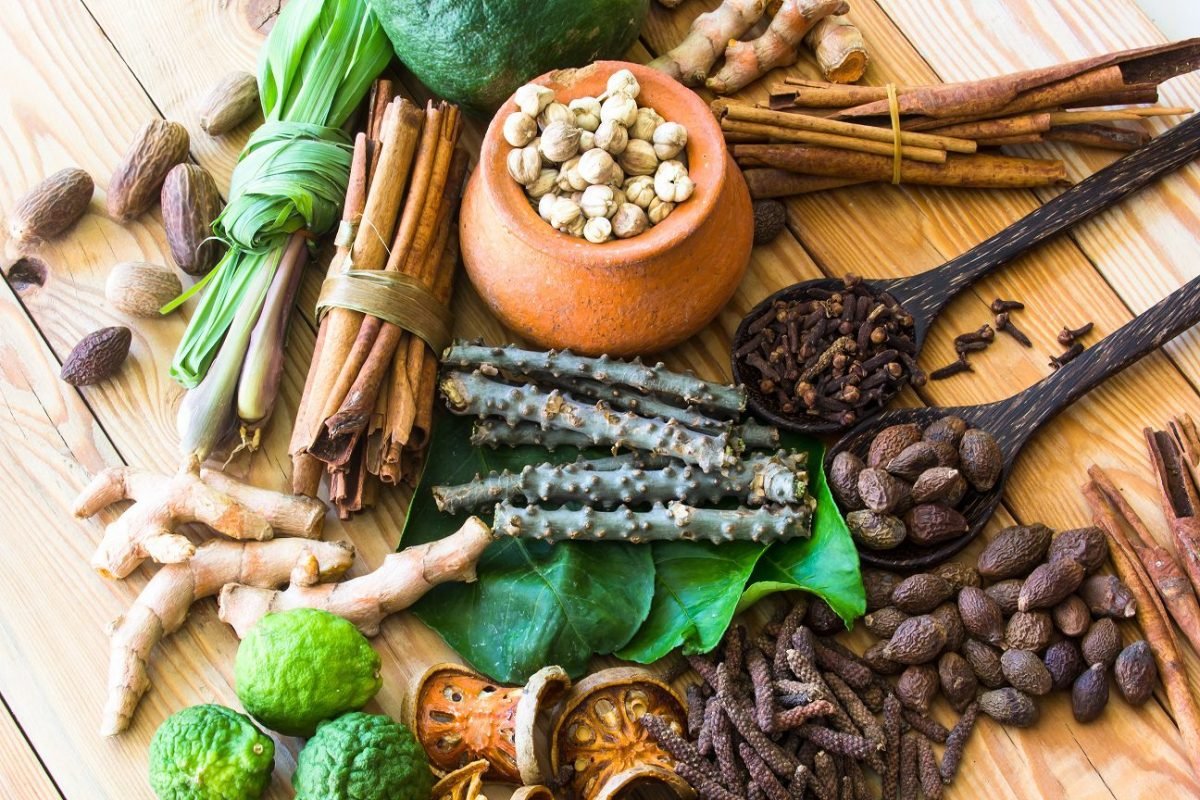 Ayurvedic Medicine